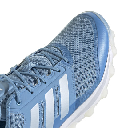 ADIDAS SHOE HOCKEY FLEXCLOUD 2.1 MN LIGHT BLUE/ZERO METALIC/WHITE (SS25)
