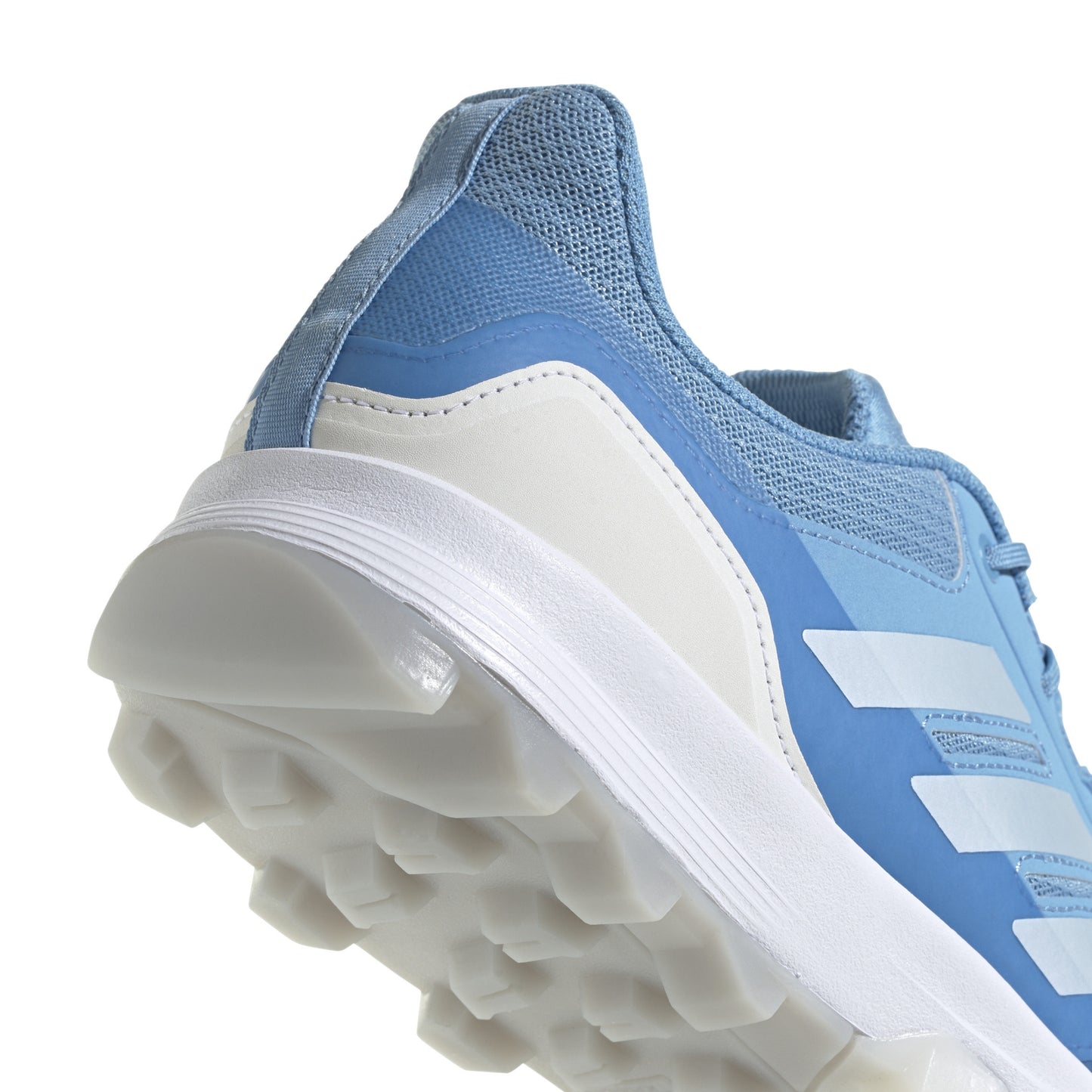 ADIDAS SHOE HOCKEY FLEXCLOUD 2.1 MN LIGHT BLUE/ZERO METALIC/WHITE (SS25)
