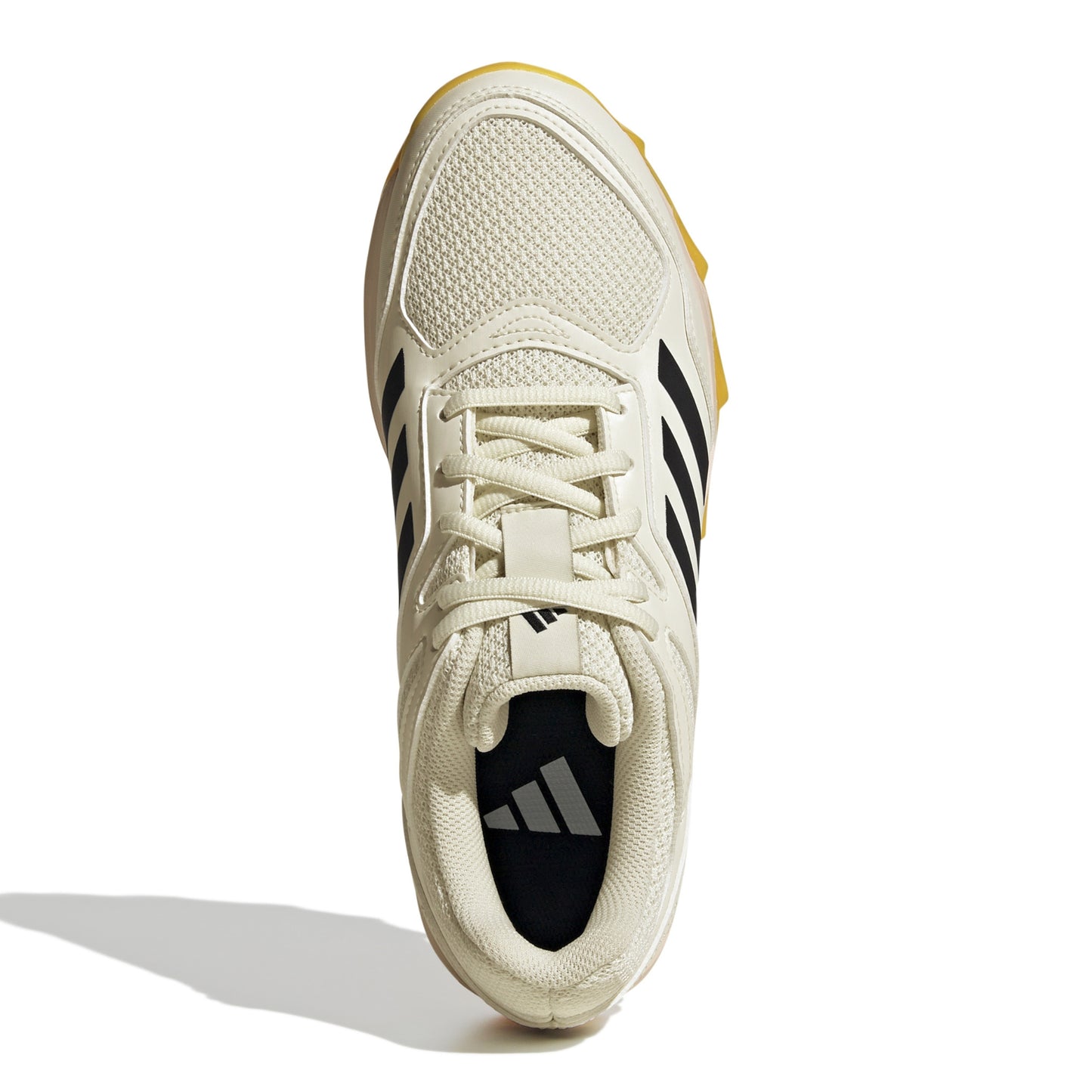 ADIDAS SHOE HOCKEY FABELA RISE WN IVORY/BLACK/SPARK (SS25)
