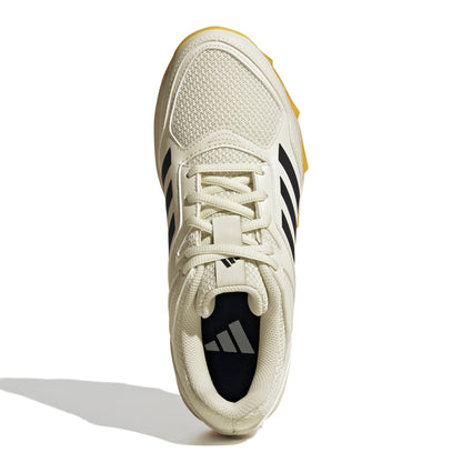 ADIDAS SHOE HOCKEY FABELA RISE WN IVORY/BLACK/SPARK (SS25)