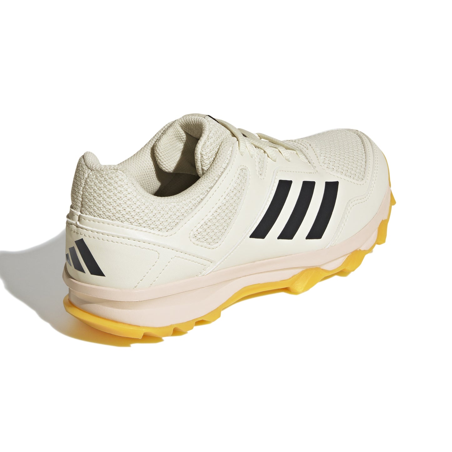 ADIDAS SHOE HOCKEY FABELA RISE WN IVORY/BLACK/SPARK (SS25)
