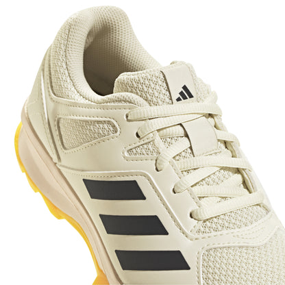 ADIDAS SHOE HOCKEY FABELA RISE WN IVORY/BLACK/SPARK (SS25)