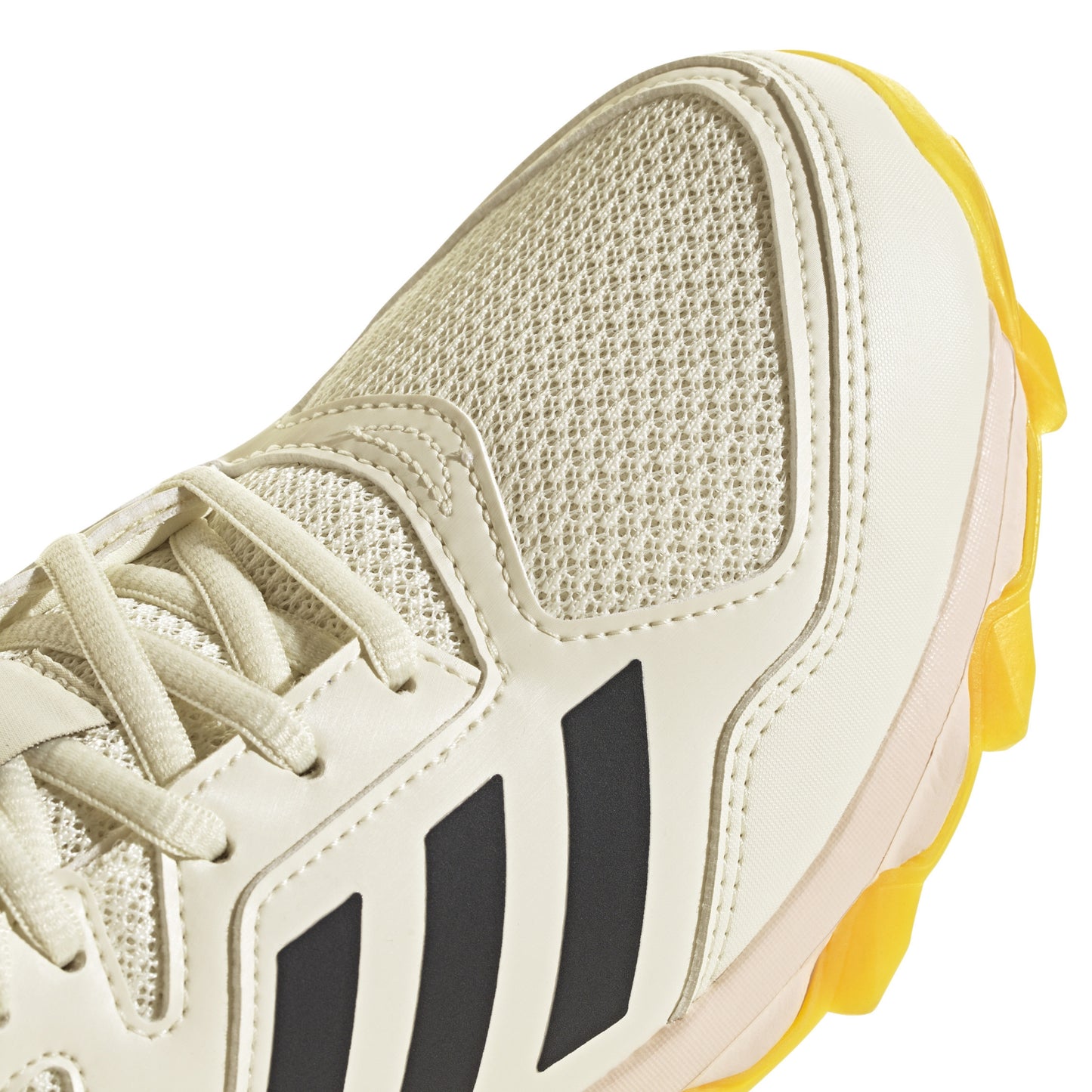 ADIDAS SHOE HOCKEY FABELA RISE WN IVORY/BLACK/SPARK (SS25)