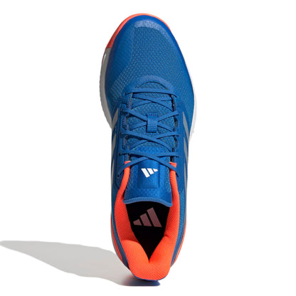 ADIDAS SHOE HOCKEY FLEXCLOUD 2.1 UNI ROYAL BLUE/ORANGE (AW25)