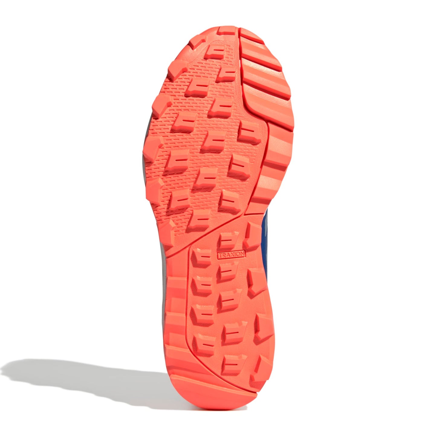 ADIDAS SHOE HOCKEY FLEXCLOUD 2.1 UNI ROYAL BLUE/ORANGE (AW25)