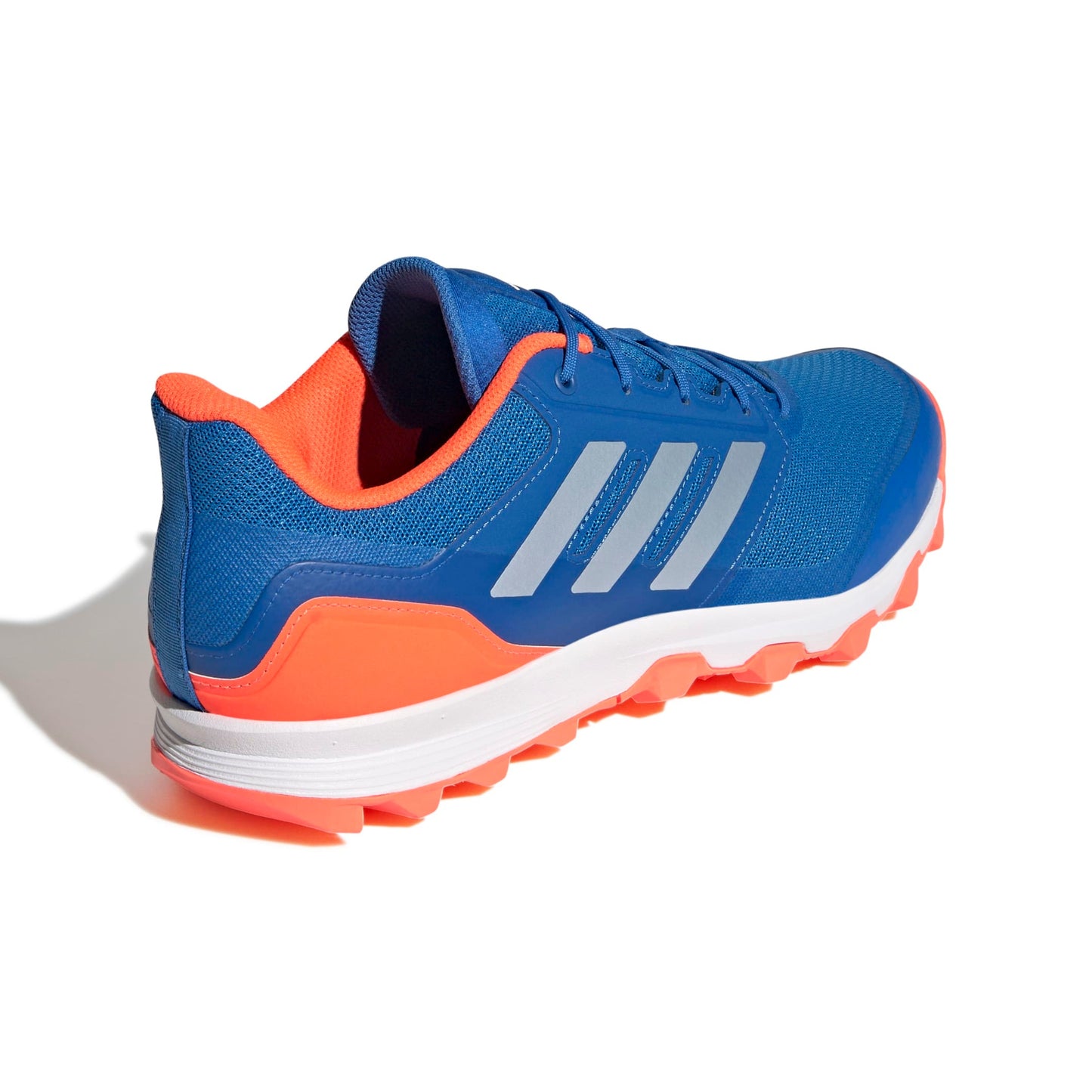 ADIDAS SHOE HOCKEY FLEXCLOUD 2.1 UNI ROYAL BLUE/ORANGE (AW25)