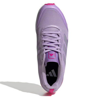 ADIDAS SHOE HOCKEY FABELA ZONE 2.1 PLUM/METALLIC (AW25)