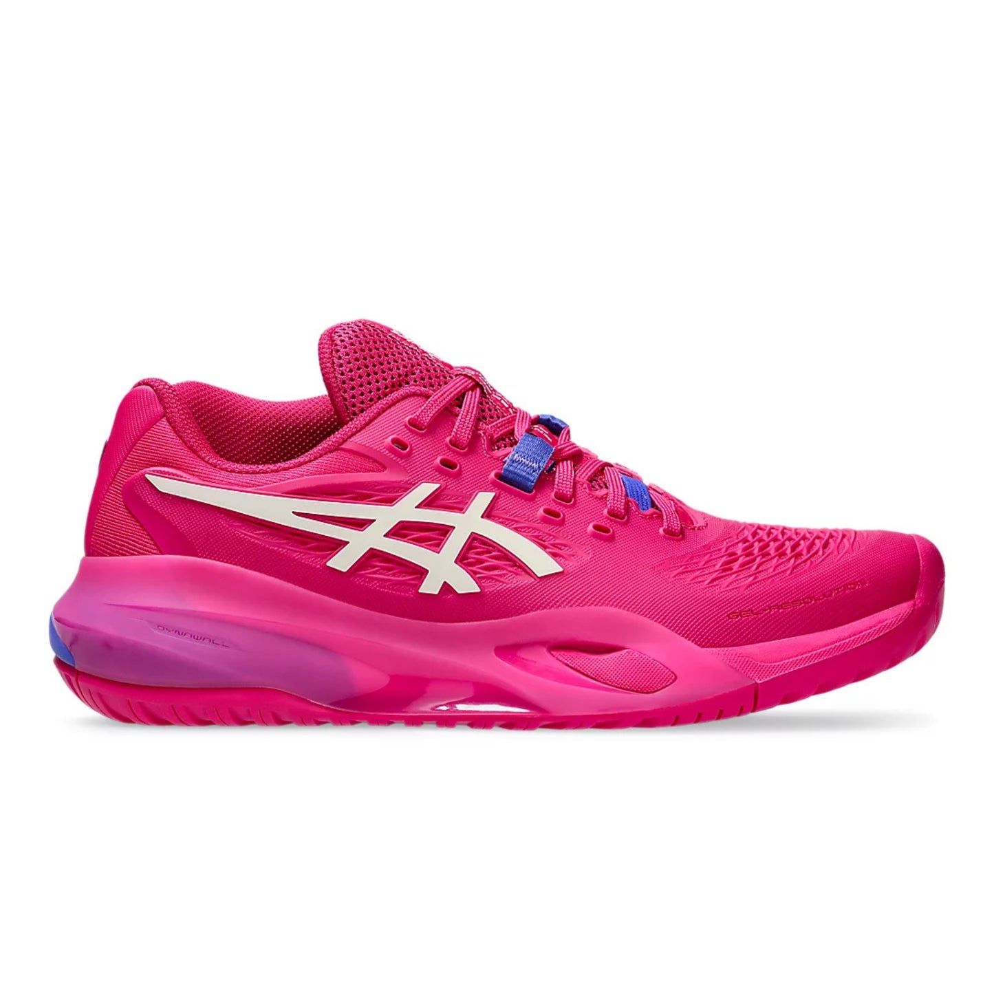 ASICS SHOE G-RESOLUTION X WN BRIGHT ROSE/CREAM (AW25)