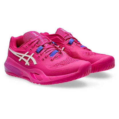 ASICS SHOE G-RESOLUTION X WN BRIGHT ROSE/CREAM (AW25)