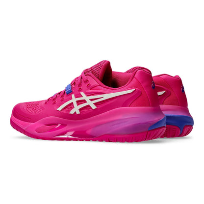 ASICS SHOE G-RESOLUTION X WN BRIGHT ROSE/CREAM (AW25)