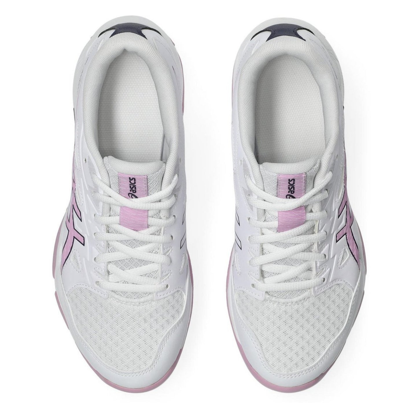 ASICS SHOE G-ROCKET 11 WN WHITE/LIGHT UBE (SS25)