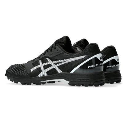 ASICS SHOE HOCKEY FIELD ULTIMATE FF 2 MN BLACK/WHITE (SS25)