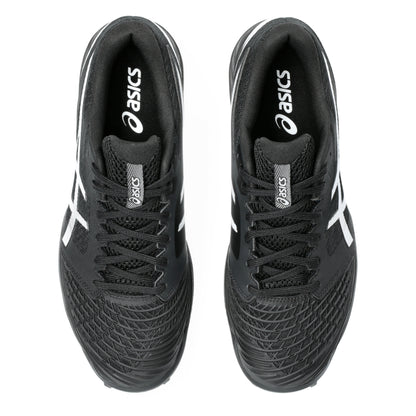 ASICS SHOE HOCKEY FIELD ULTIMATE FF 2 MN BLACK/WHITE (SS25)
