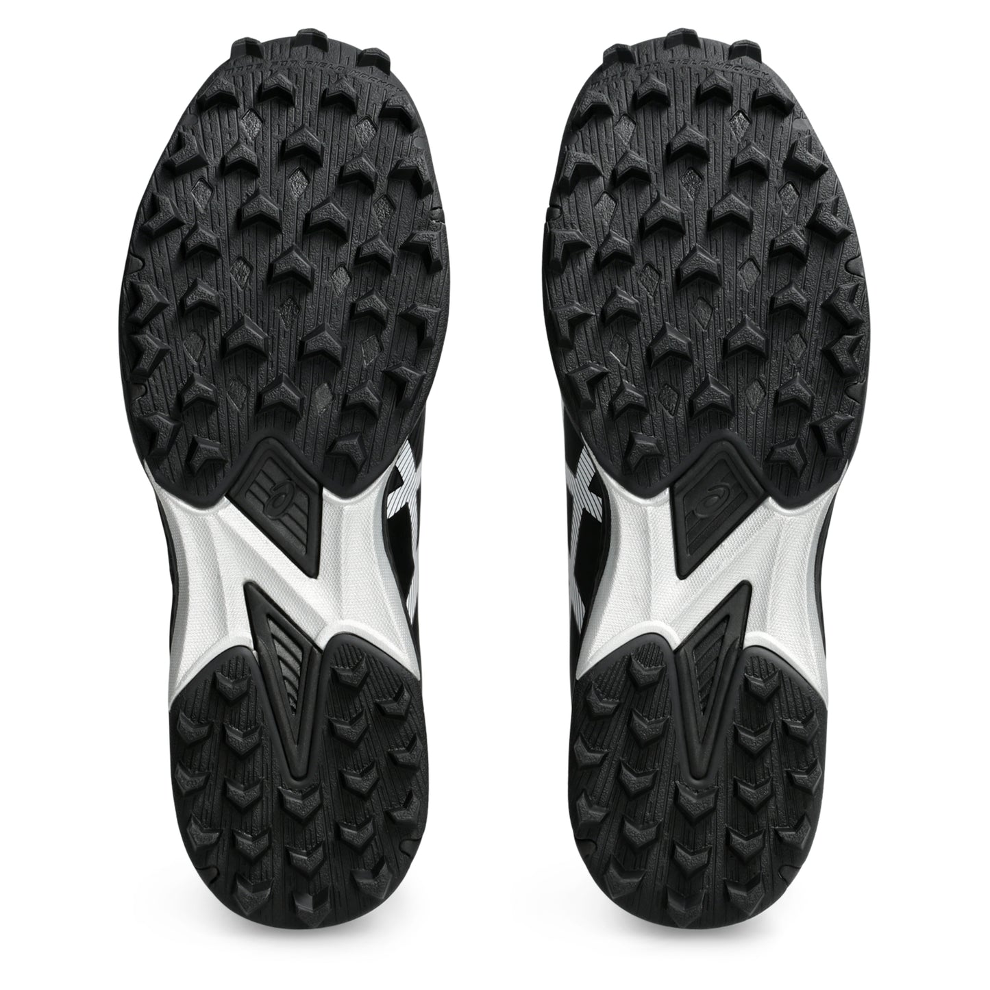 ASICS SHOE HOCKEY FIELD ULTIMATE FF 2 MN BLACK/WHITE (SS25)