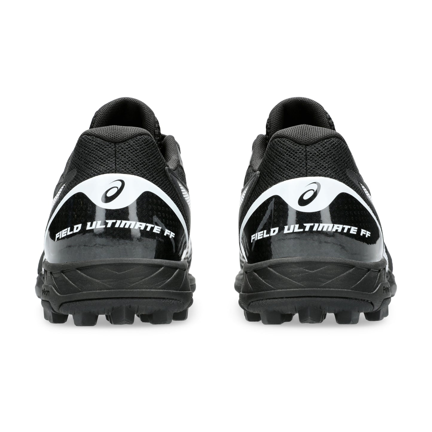 ASICS SHOE HOCKEY FIELD ULTIMATE FF 2 MN BLACK/WHITE (SS25)