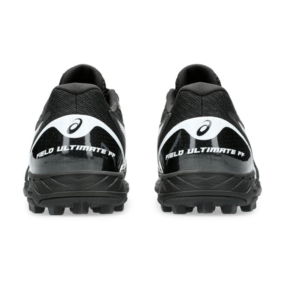 ASICS SHOE HOCKEY FIELD ULTIMATE FF 2 MN BLACK/WHITE (SS25)