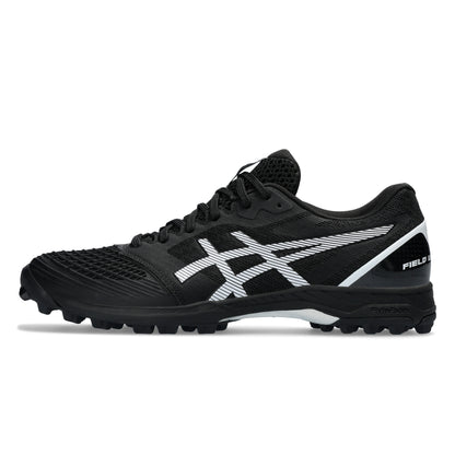 ASICS SHOE HOCKEY FIELD ULTIMATE FF 2 MN BLACK/WHITE (SS25)