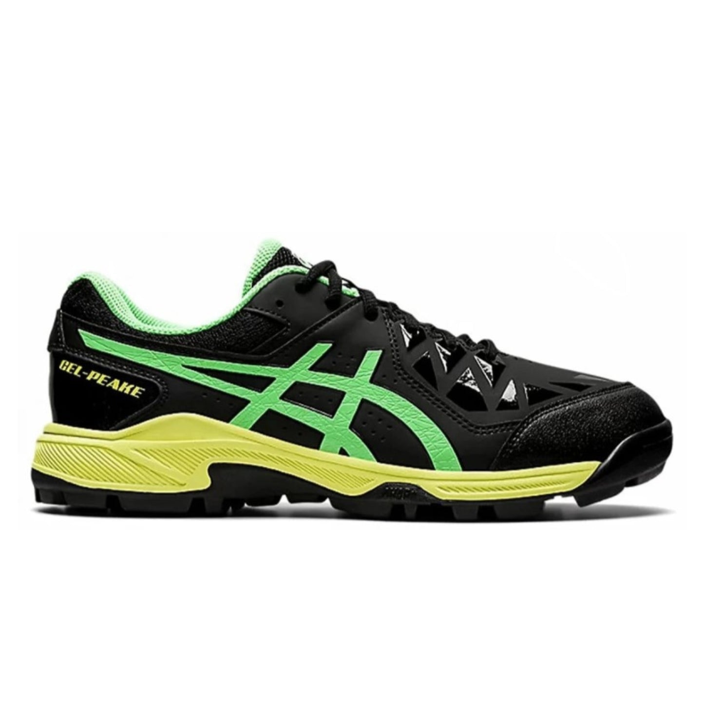 ASICS SHOE HOCKEY G-PEAKE UNI BLK/LIM (AW21) (TBD)