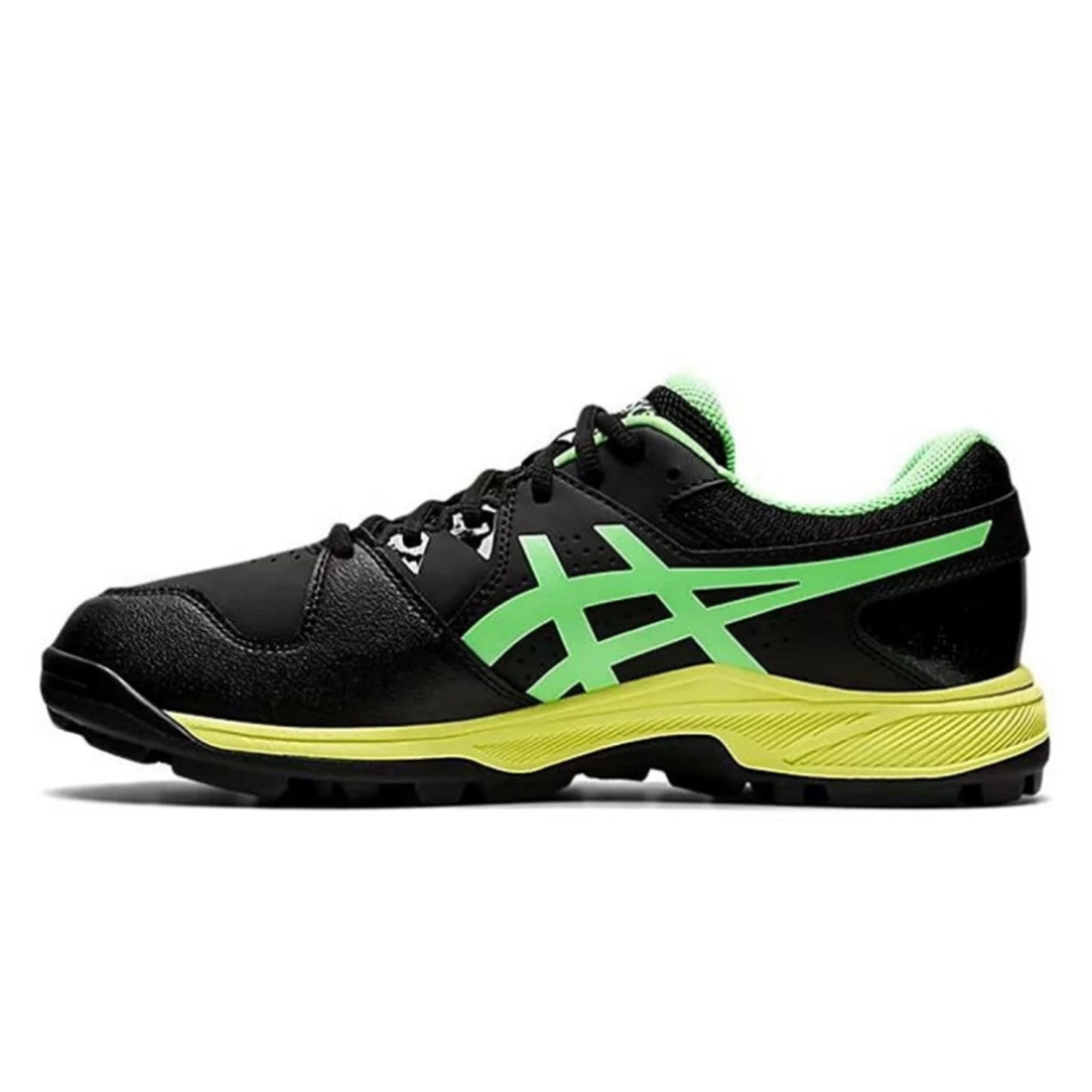 ASICS SHOE HOCKEY G-PEAKE UNI BLK/LIM (AW21) (TBD)