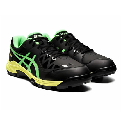 ASICS SHOE HOCKEY G-PEAKE UNI BLK/LIM (AW21) (TBD)