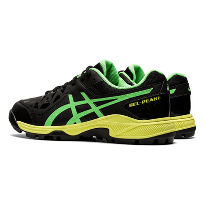 ASICS SHOE HOCKEY G-PEAKE UNI BLK/LIM (AW21) (TBD)