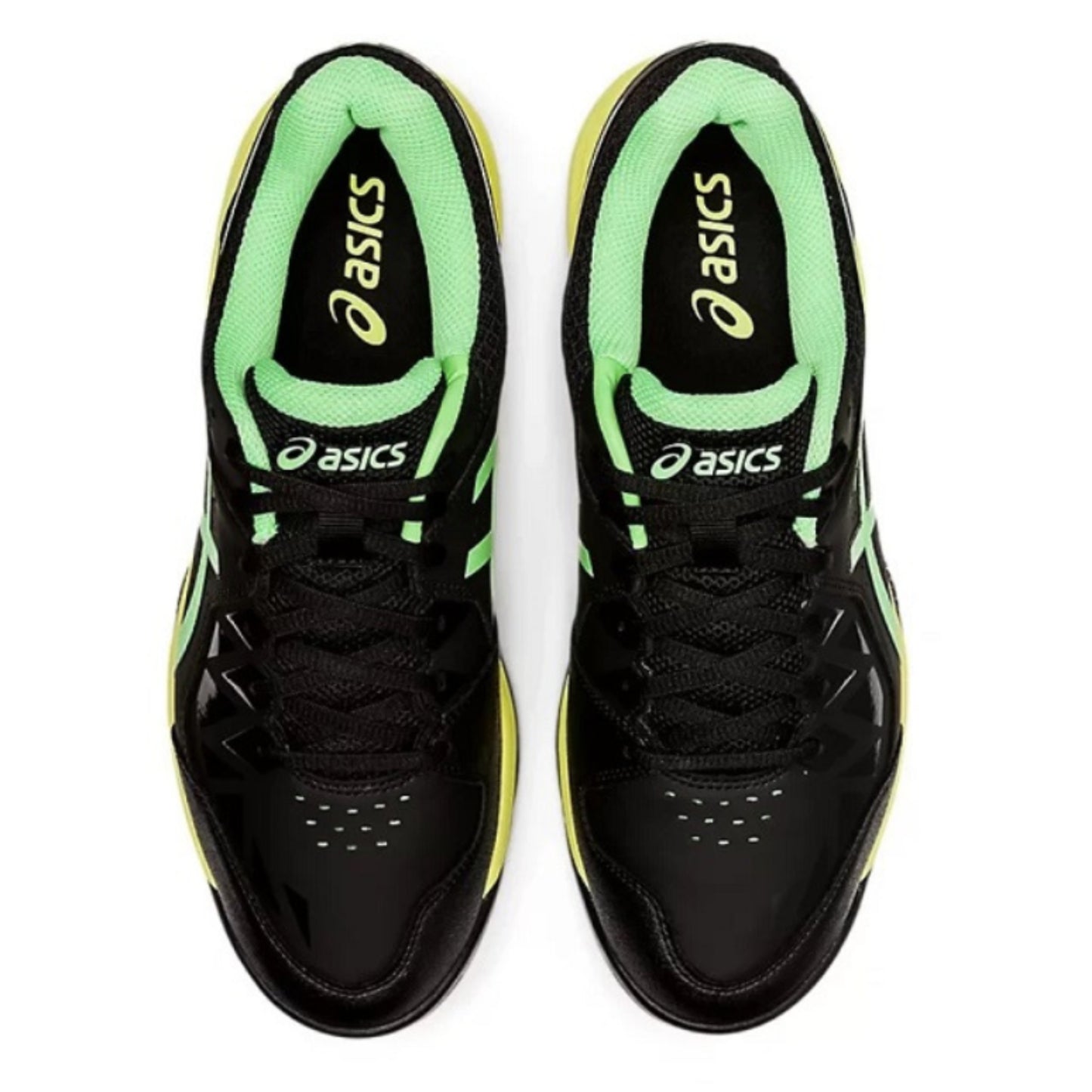 ASICS SHOE HOCKEY G-PEAKE UNI BLK/LIM (AW21) (TBD)