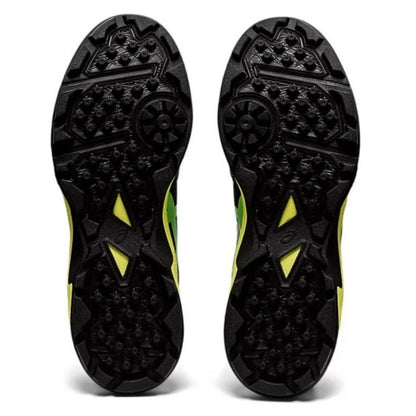 ASICS SHOE HOCKEY G-PEAKE UNI BLK/LIM (AW21) (TBD)