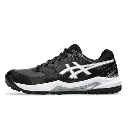 ASICS SHOE HOCKEY G-LETHAL FIELD 2 UNISEX BLACK/WHITE (SS25)