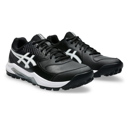 ASICS SHOE HOCKEY G-LETHAL FIELD 2 UNISEX BLACK/WHITE (SS25)