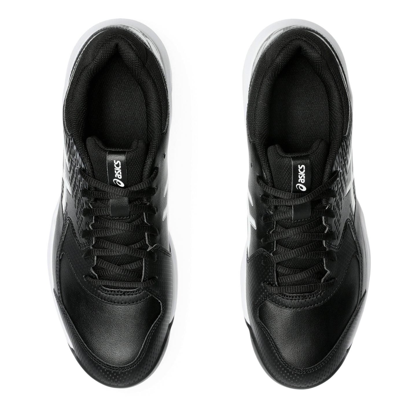 ASICS SHOE HOCKEY G-LETHAL FIELD 2 UNISEX BLACK/WHITE (SS25)