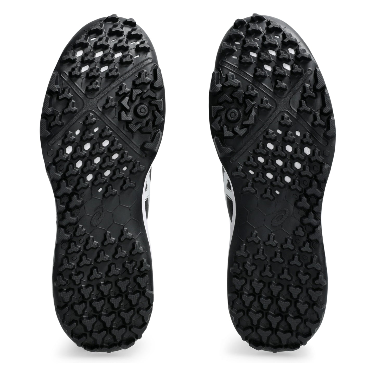 ASICS SHOE HOCKEY G-LETHAL FIELD 2 UNISEX BLACK/WHITE (SS25)