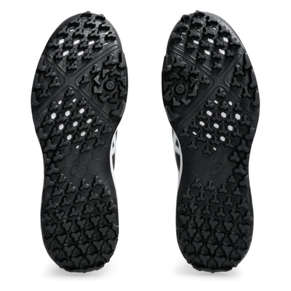 ASICS SHOE HOCKEY G-LETHAL FIELD 2 UNISEX BLACK/WHITE (SS25)