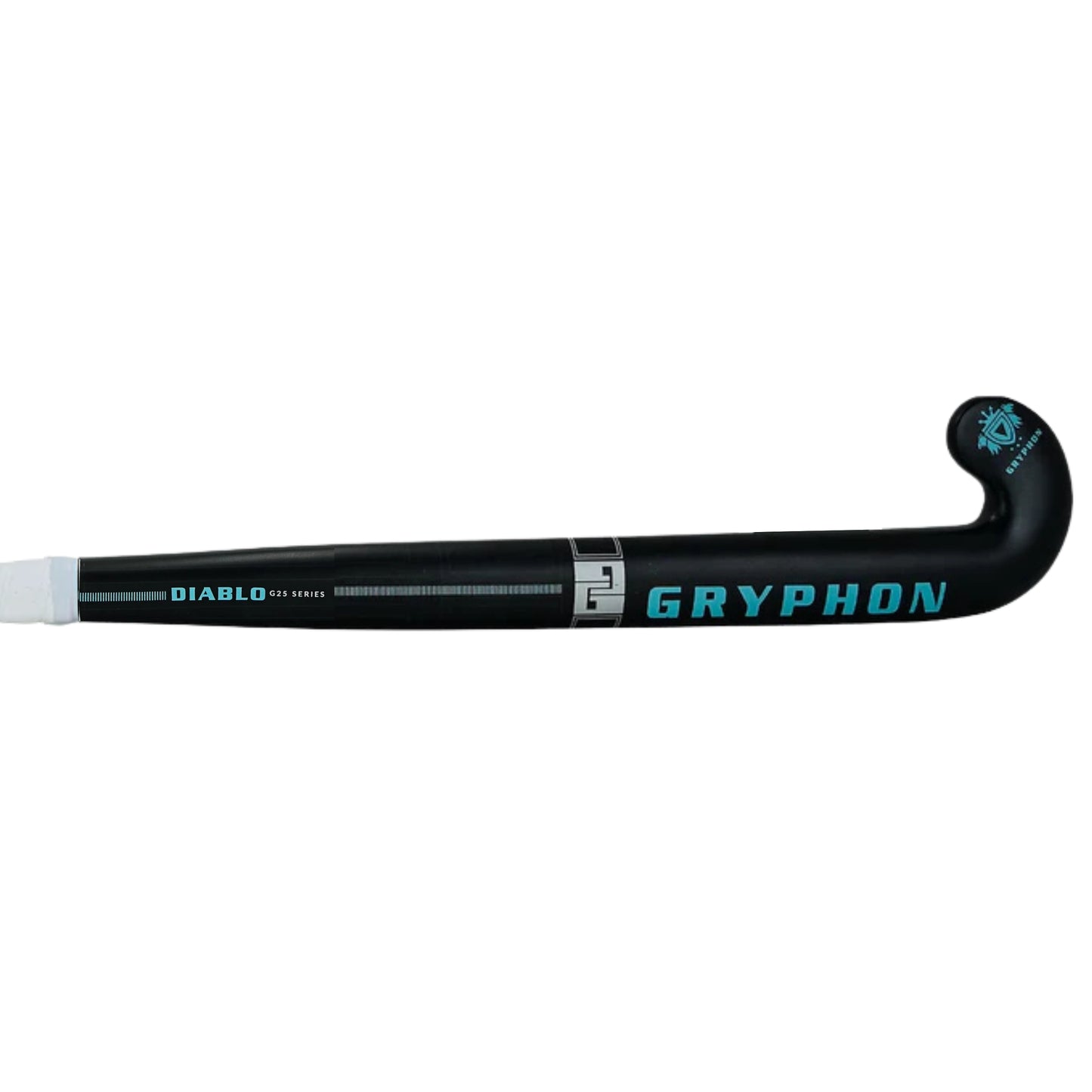 GRYPHON STICK DIABLO PRO25 LOW BOW BLACK/BLUE (2025) 37.5