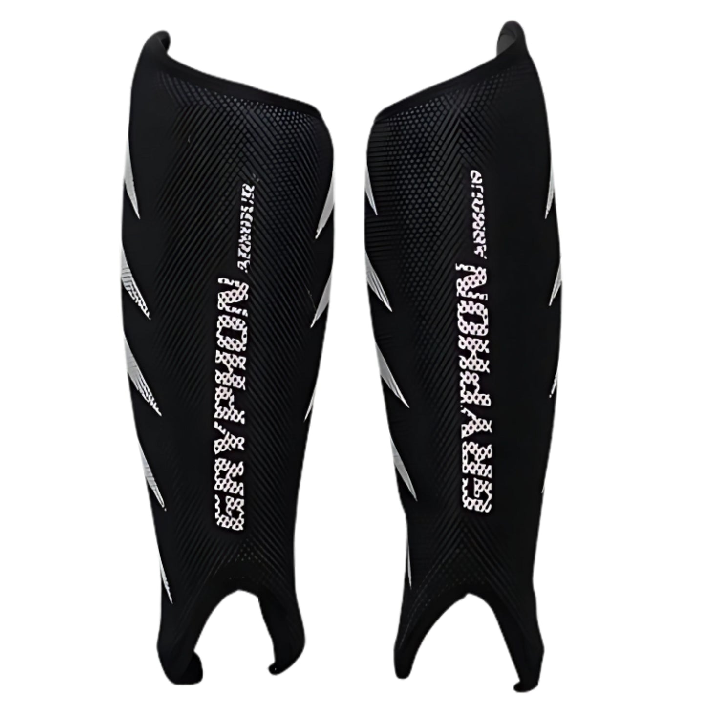 GRYPHON SHIN GUARD HOCKEY ARMOUR STRAPLESS