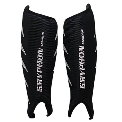 GRYPHON SHIN GUARD HOCKEY ARMOUR STRAPLESS
