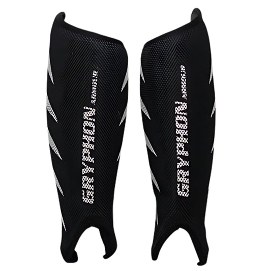 GRYPHON SHIN GUARD HOCKEY ARMOUR STRAPLESS