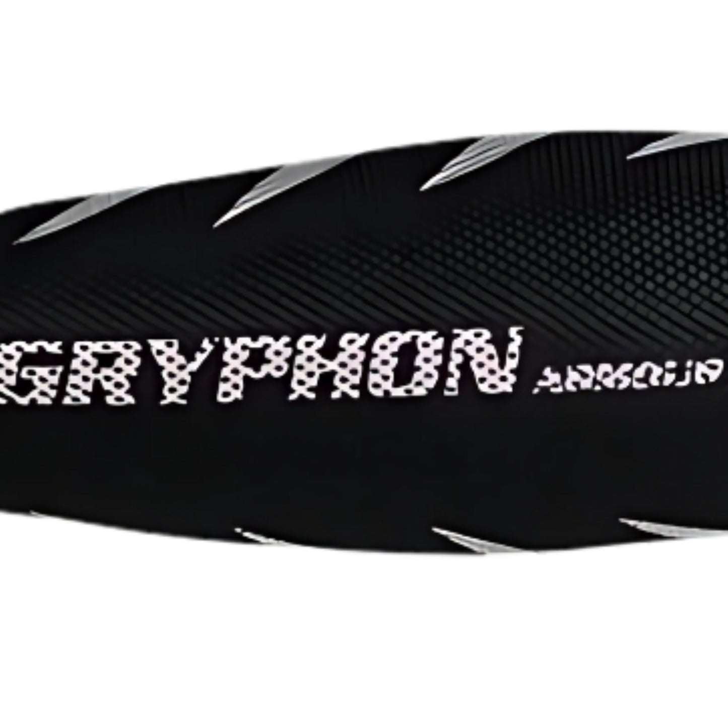 GRYPHON SHIN GUARD HOCKEY ARMOUR STRAPLESS