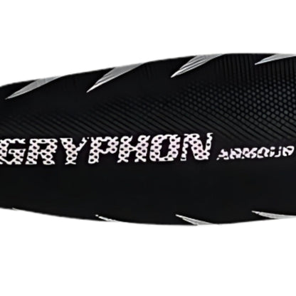 GRYPHON SHIN GUARD HOCKEY ARMOUR STRAPLESS