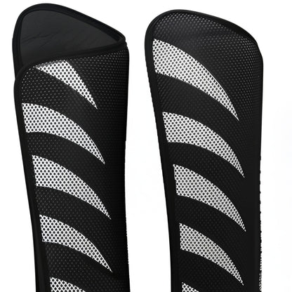 GRYPHON SHIN GUARD HOCKEY ARMOUR STRAPLESS