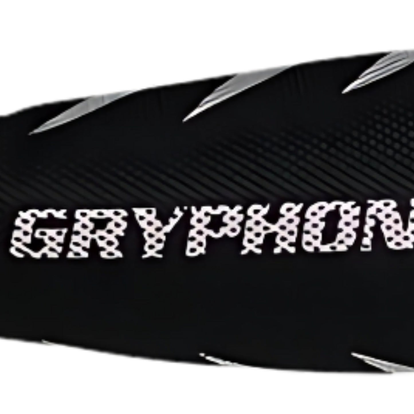 GRYPHON SHIN GUARD HOCKEY ARMOUR STRAPLESS