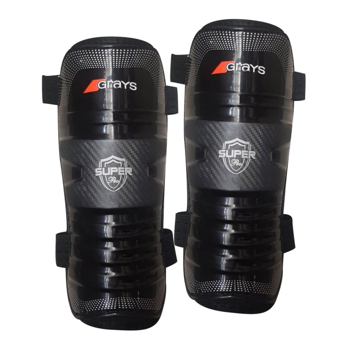 GRAYS SHINGUARD HOCKEY SUPER PRO BLK