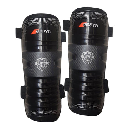 GRAYS SHINGUARD HOCKEY SUPER PRO BLK