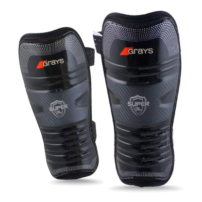 GRAYS SHINGUARD HOCKEY SUPER PRO BLK