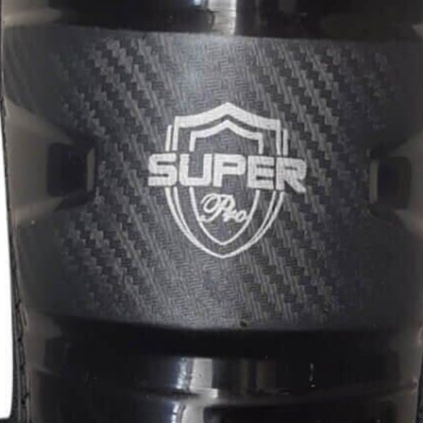 GRAYS SHINGUARD HOCKEY SUPER PRO BLK