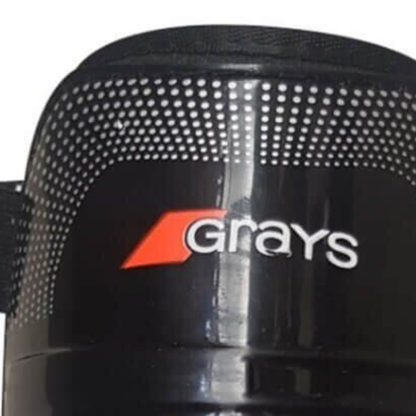 GRAYS SHINGUARD HOCKEY SUPER PRO BLK