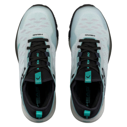 HEAD SHOE MOTION PRO MN WHITE/BLACK (AW24)