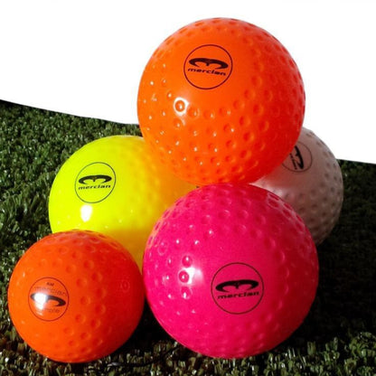 MERCIAN BALL HOCKEY TRAINING DIMPLE LRG