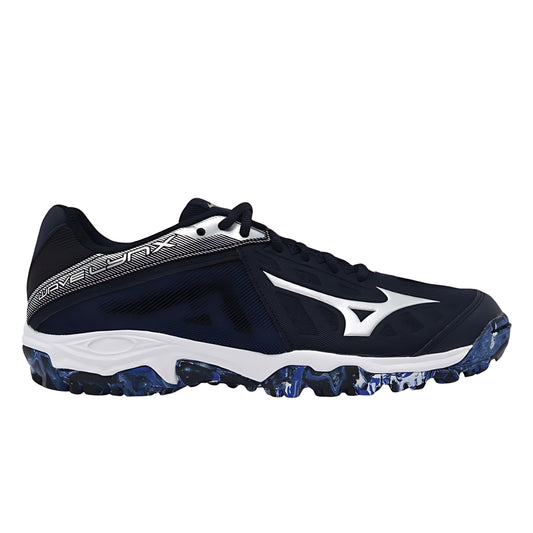 MIZUNO SHOE WAVE LYNX UNI BLK/BLU (SS23) (TBD)