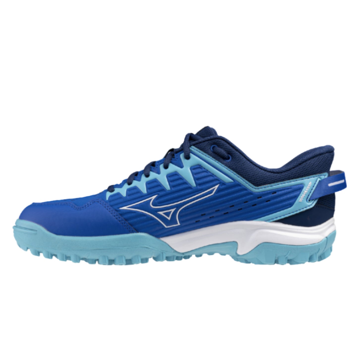 MIZUNO SHOE WAVE LYNX UNISEX MUGEN BLUE/ESTATE BLUE (SS25)