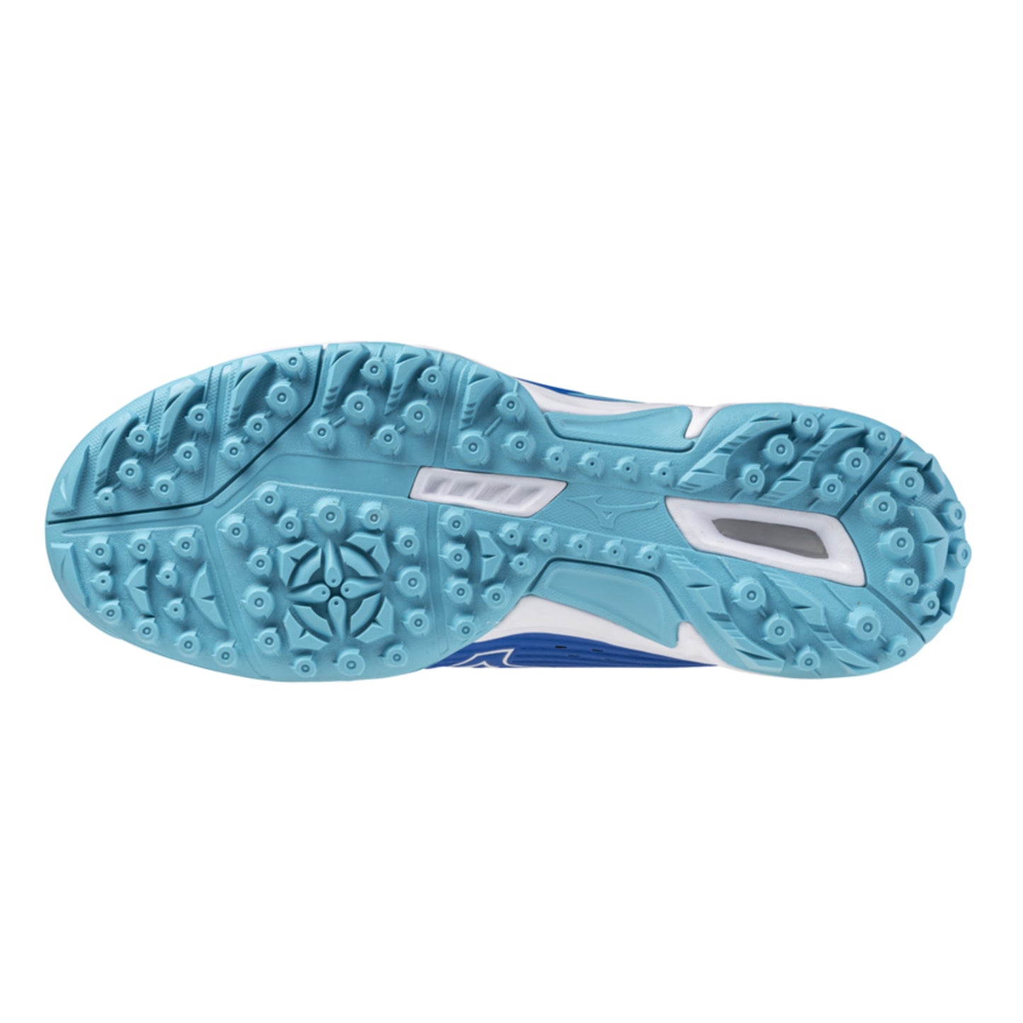 MIZUNO SHOE WAVE LYNX UNISEX MUGEN BLUE/ESTATE BLUE (SS25)